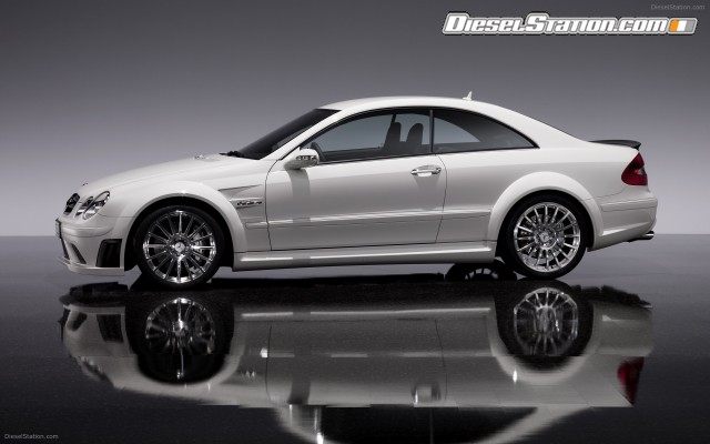 AMG CLK63 Black Series Widescreen Picture #22 AMG CLK63 Black Series Widescreen Picture #22